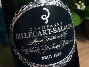Champagne Billecart Salmon 1999